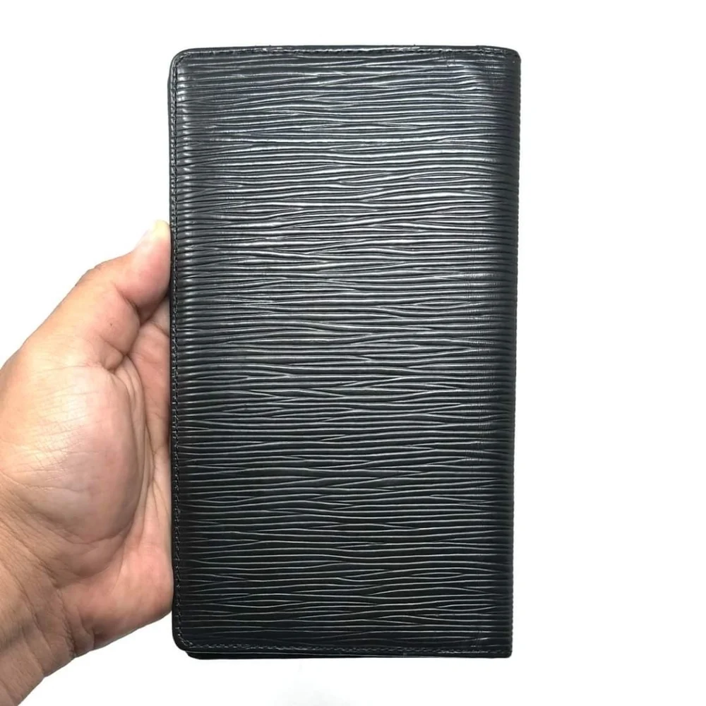 ▪️🔥LOUIS VUITTON LONG EPI WALLET🔥 ◾️